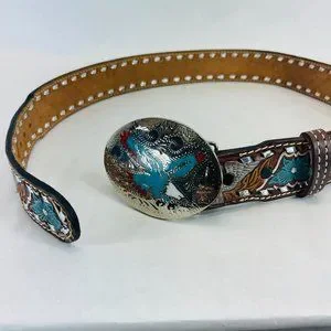 Vintage | Accessories | Beautiful Vintage 96s Turquoise  display picture 2